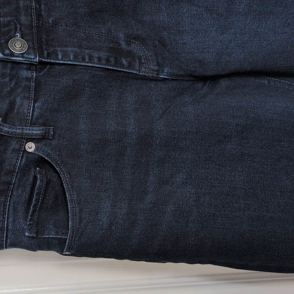 NWT Hudson Straight Leg Jeans - 6/28 - Picture 2 of 9